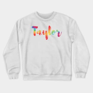 Taylor Crewneck Sweatshirt